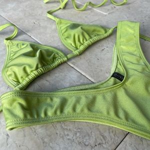 COPY - Green Bikini